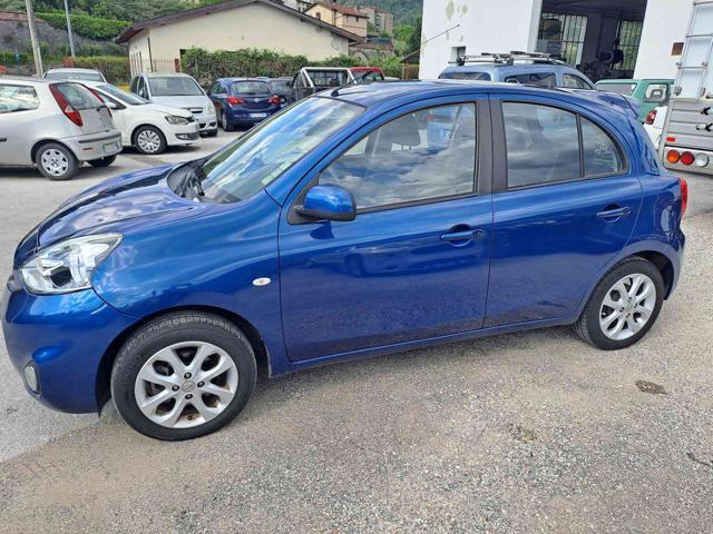 NISSAN Micra 1.2 12V 5 porte GPL Eco Visia