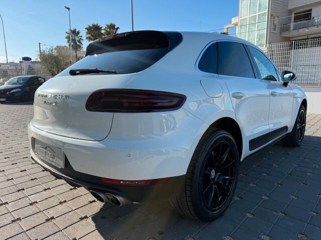 Porsche Macan 3.0 S Diesel 2017