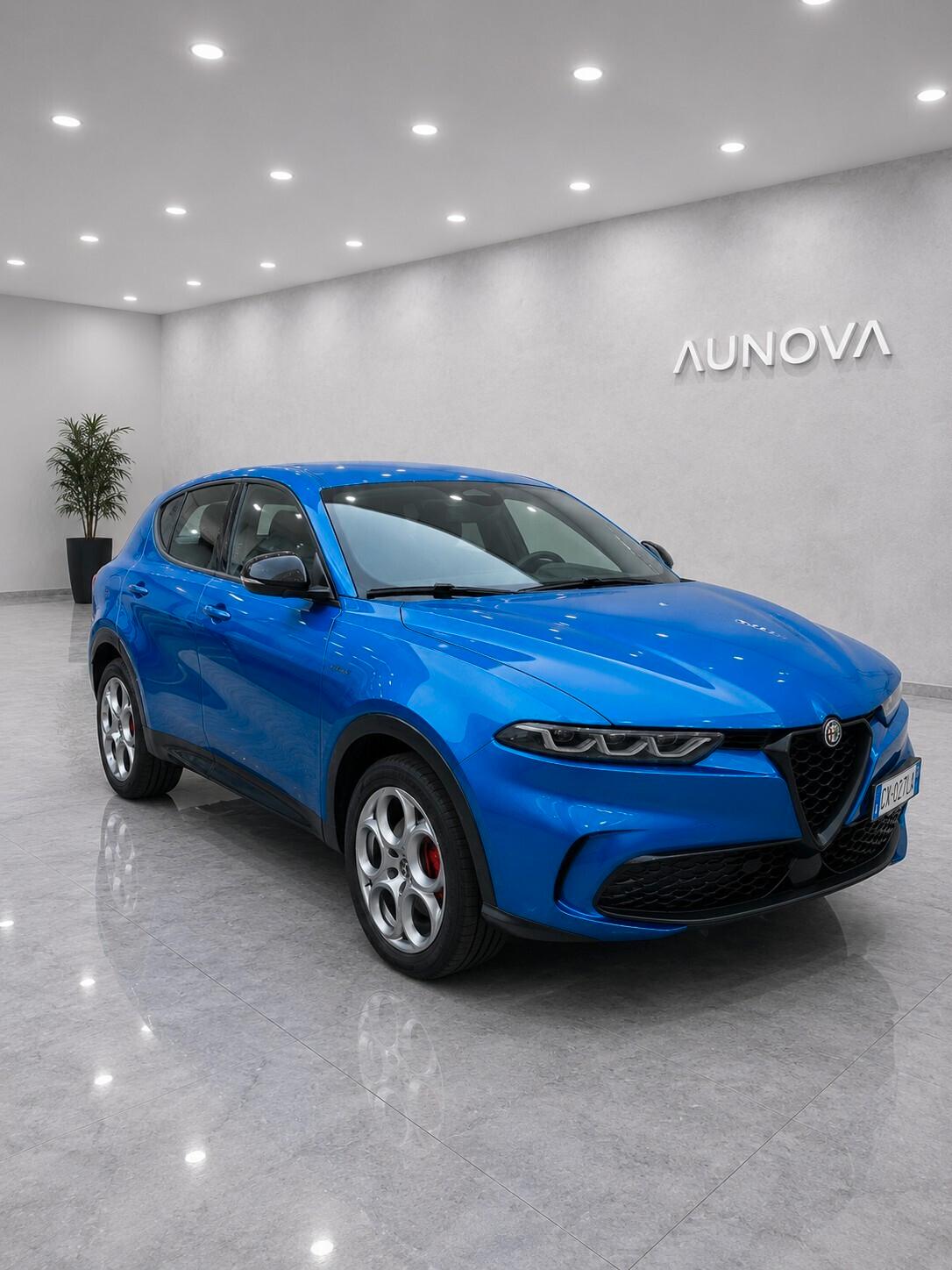Alfa Romeo Tonale 1.5 130 CV MHEV TCT7 Sprint
