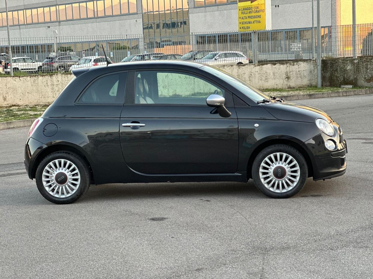 Fiat 500 1.2 Lounge Cambio Automatico