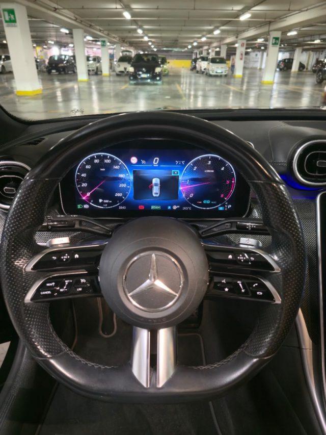 MERCEDES-BENZ C 220 d Mild hybrid Premium Pro