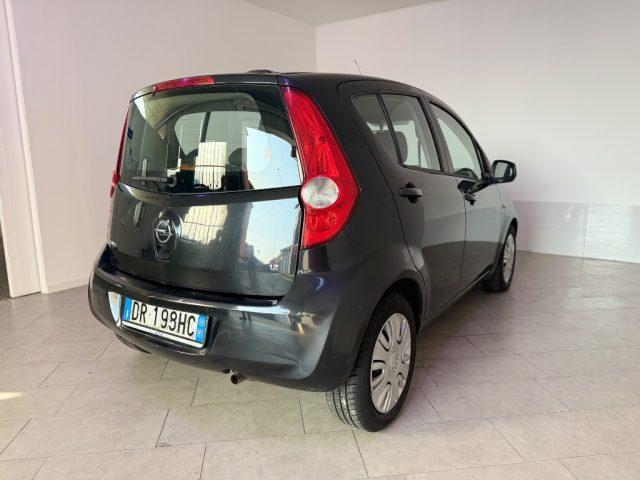 OPEL Agila 1.2 16V 86CV Enjoy