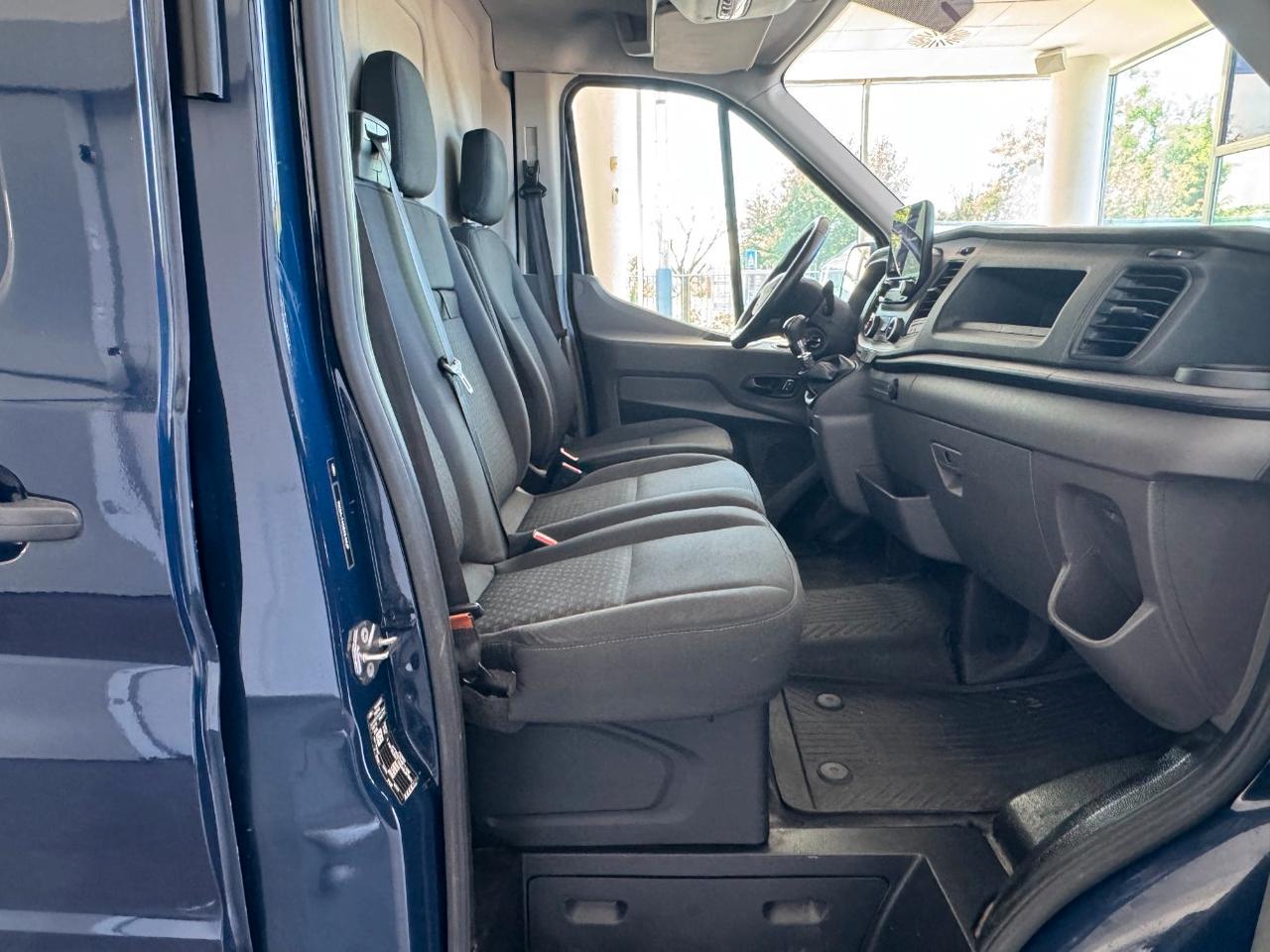 FORD Transit 330 2.0 tdci MHEV 130cv trend L3 H2 E6.2