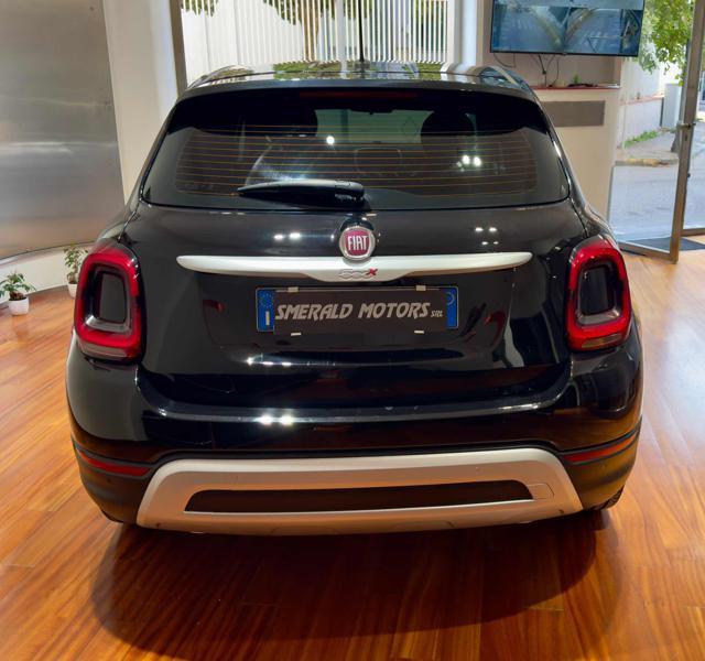 FIAT 500X 1.6 E-Torq 110 CV Cross GPL
