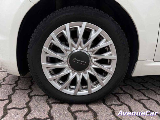 FIAT 500 1.0 hybrid Lounge PREZZO REALE CARPLAY