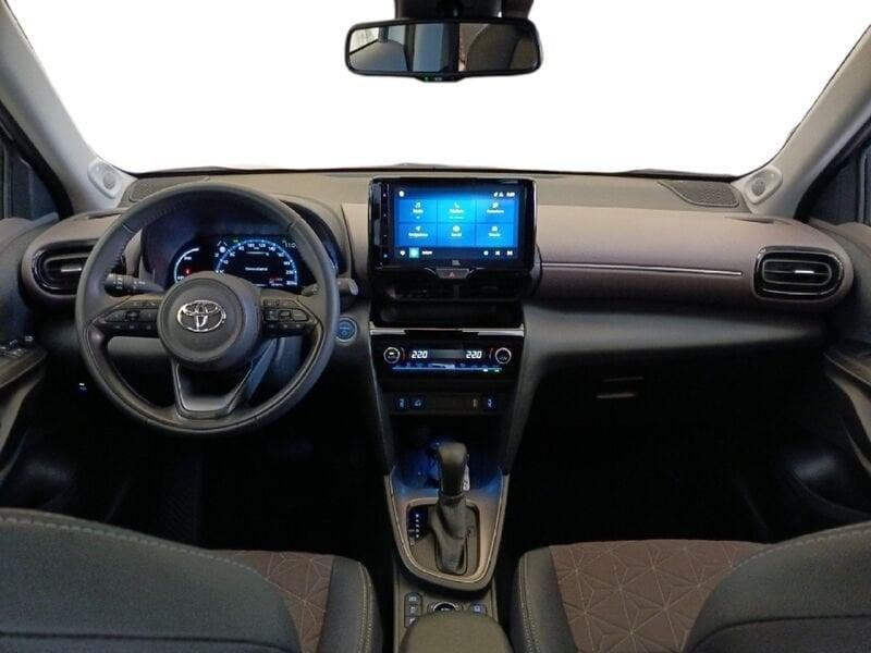 Toyota Yaris Cross Yaris Cross 1.5 Hybrid 5p. E-CVT AWD-i Lounge
