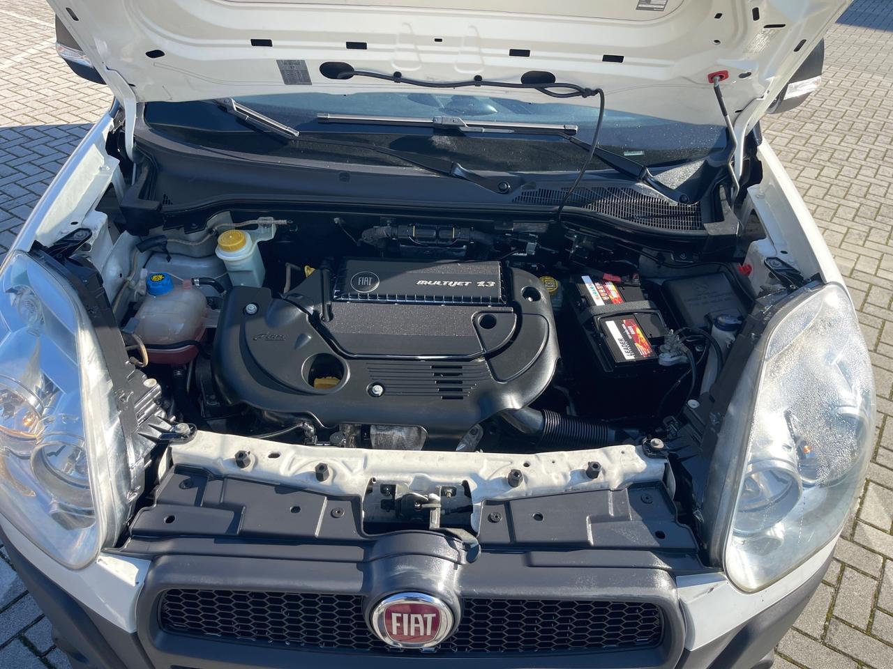 Fiat Doblo Doblò 1.3 MJT PC-TN Cargo Lamierato SX