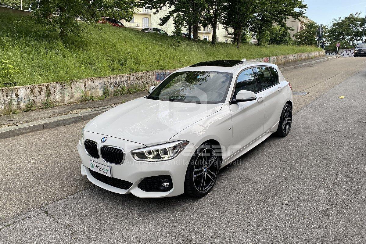 BMW 116d 5p. Msport