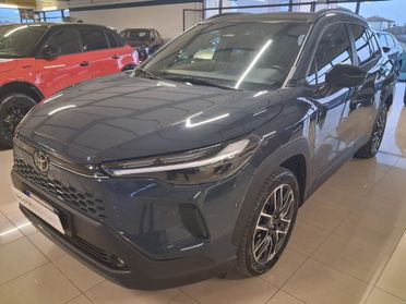 TOYOTA COROLLA CROSS PREMIUM AWD-i 2.0 HYBRID 200