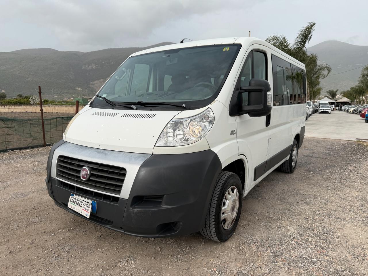 FIAT DUCATO 2007 2.3 MJT 120 CV *9 POSTI