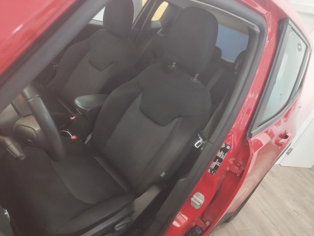 Jeep Renegade 1.6 Mjt 130 CV Longitude
