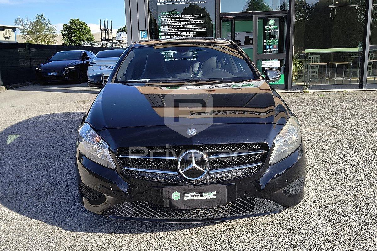 MERCEDES A 180 CDI Sport