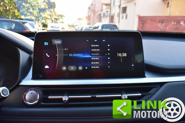 DR MOTOR DR 6.0 1.5 Turbo CVT Bi-Fuel GPL