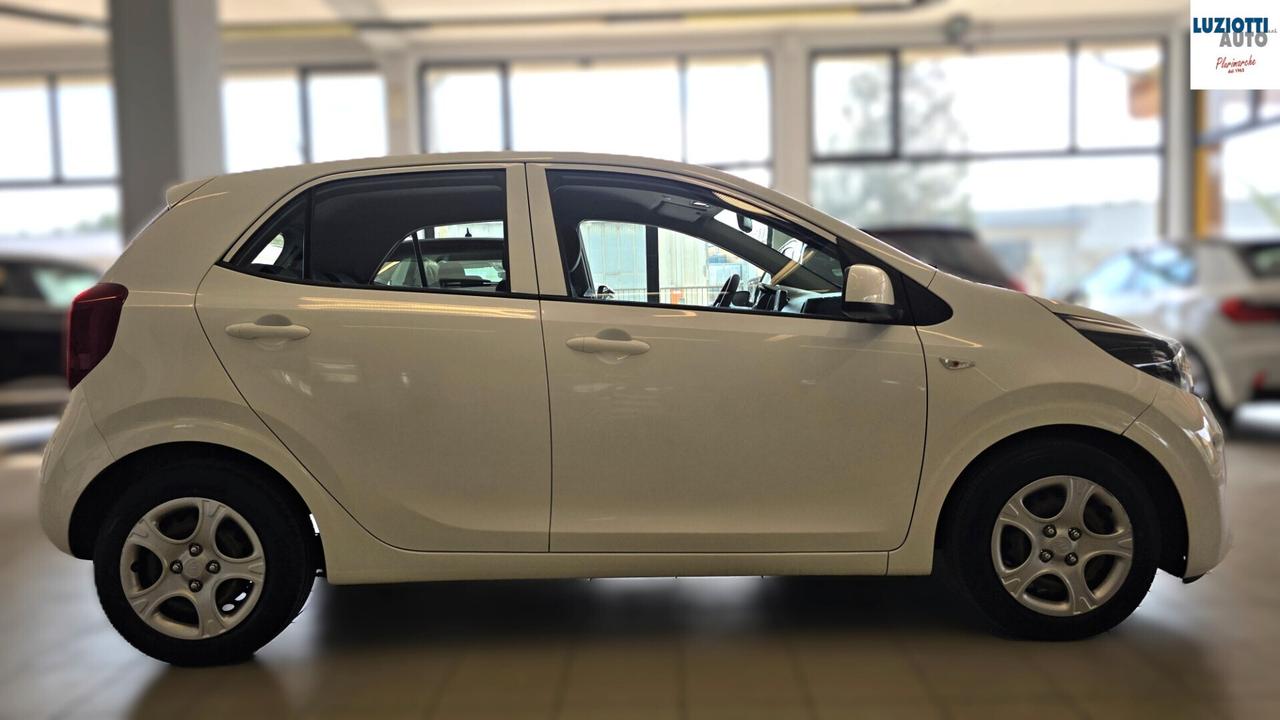 Kia Picanto 1.0 5 porte Active