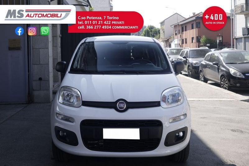 FIAT Panda FIAT Panda 0.9 TwinAir Turbo S&S 4x4 City Cross KM0 Unicoproprietario