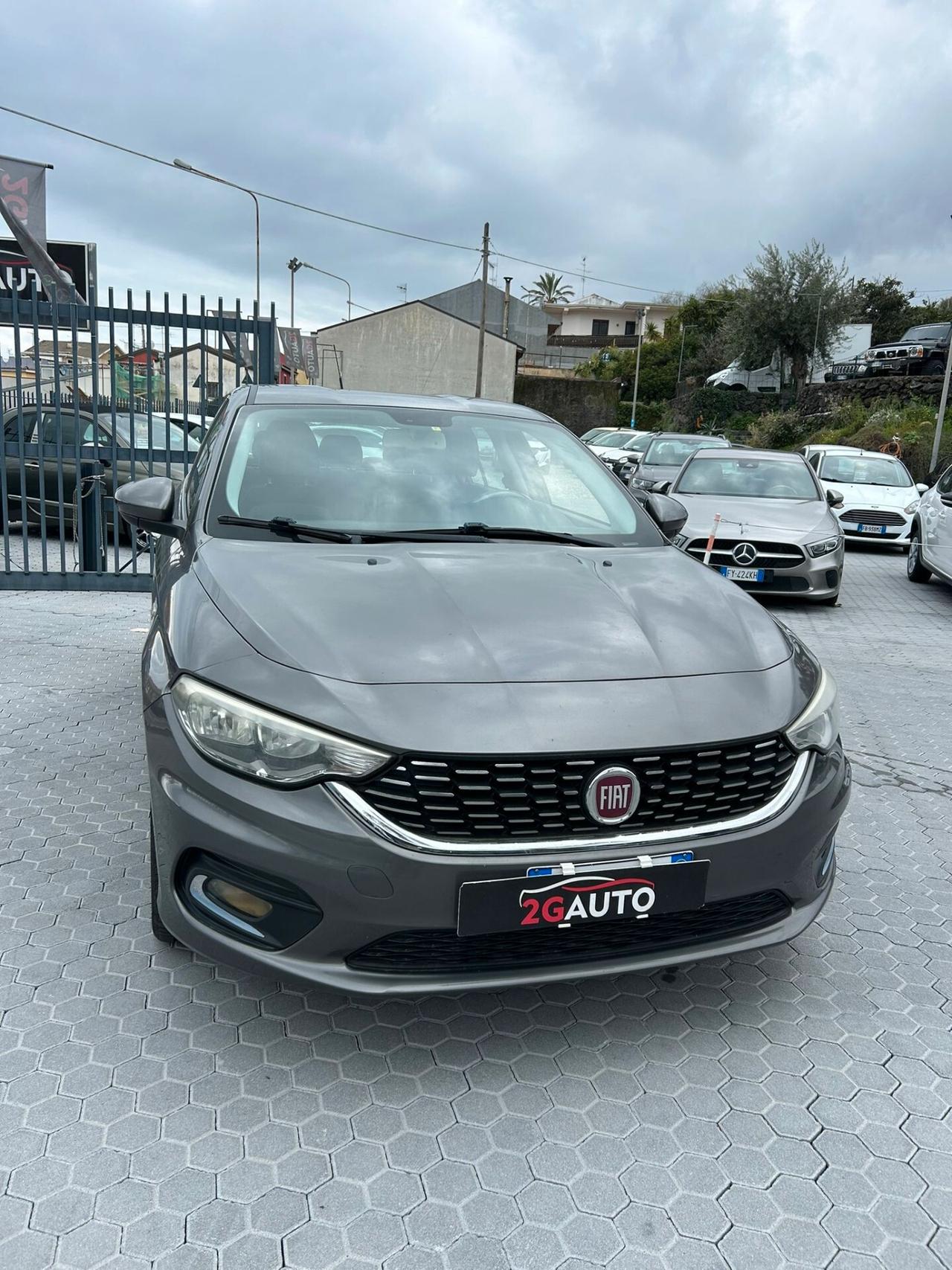 Fiat Tipo 1.6 Mjt 4 porte Lounge