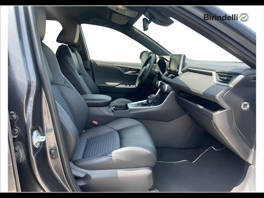 TOYOTA RAV4 5ª serie - RAV4 2.5 HV (218CV) E-CVT 2WD Style