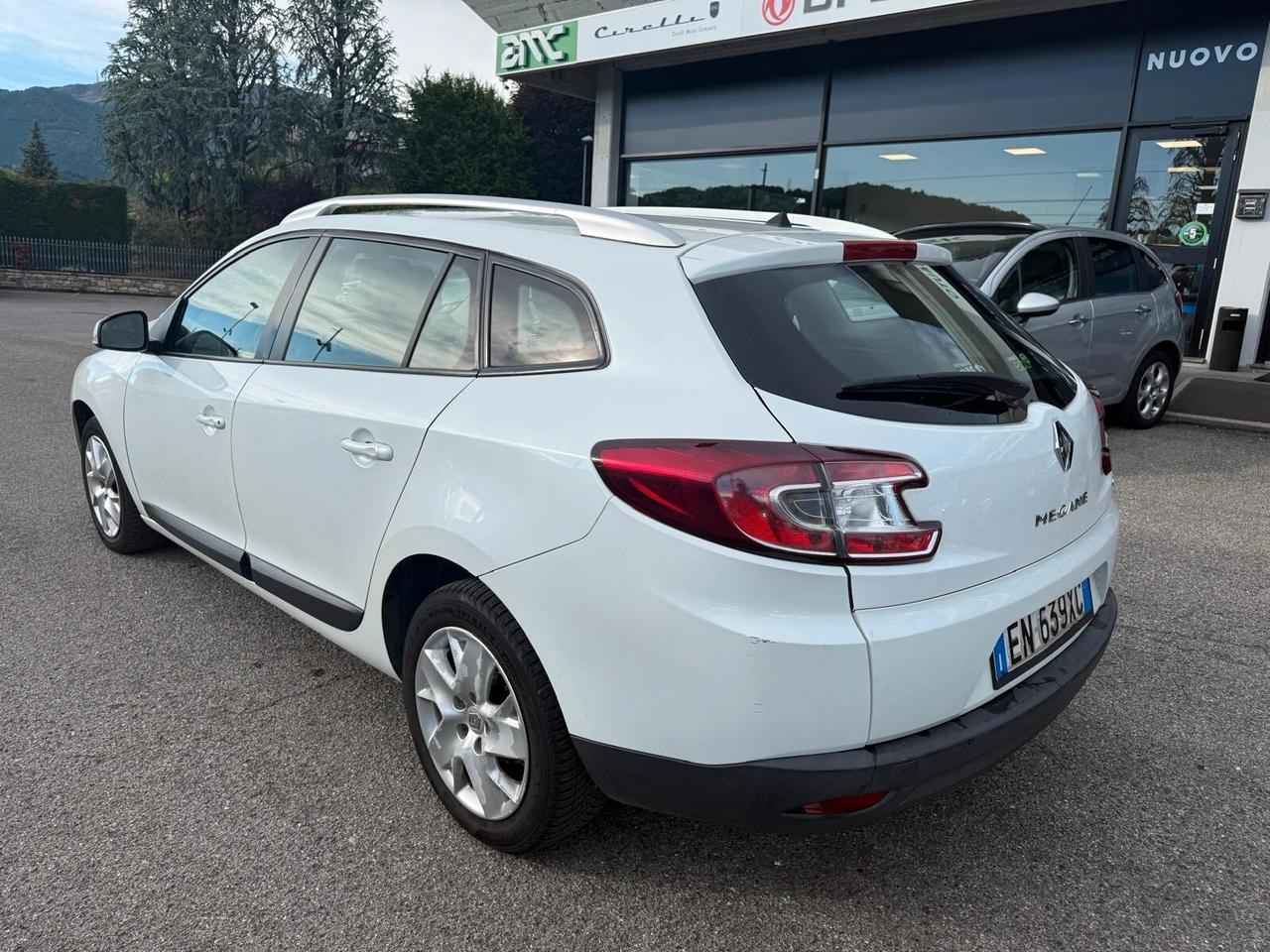 Renault Megane Mégane 1.5 dCi 110CV SporTour Wave