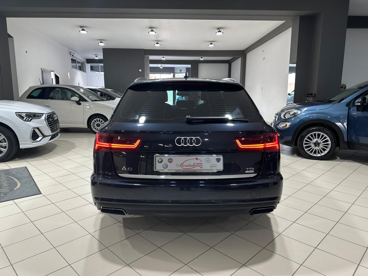 Audi A6 Avant 2.0 TDI 190 CV ultra