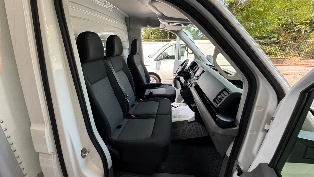 Volkswagen Crafter 35 2.0TDI SPONDA PALFINGER