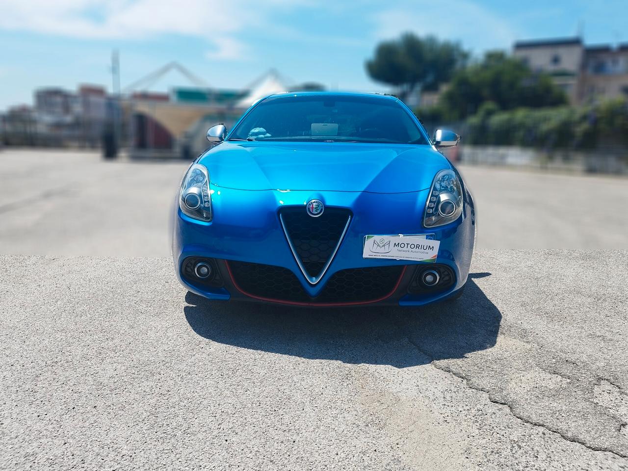 Alfa Romeo Giulietta 1.6 JTDM 120 CV SUPER