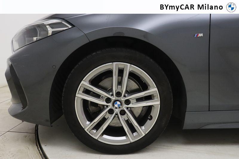 BMW Serie 1 5 Porte 118 d SCR Msport Steptronic