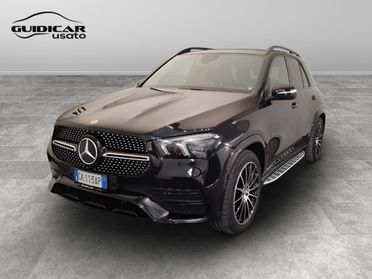 Mercedes-Benz GLE - V167 2019 - GLE 350 de phev (e eq-power) Premium 4mati