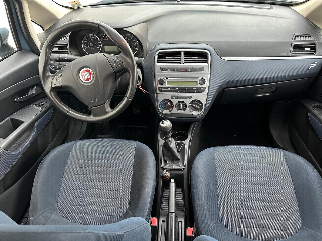 Fiat Grande Punto 1.4 5 Unico Proprietario