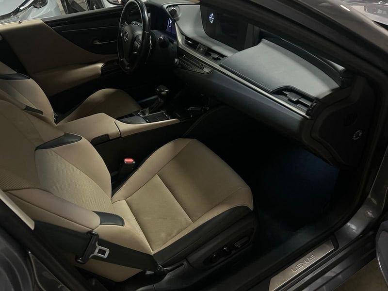 Lexus ES Hybrid Business