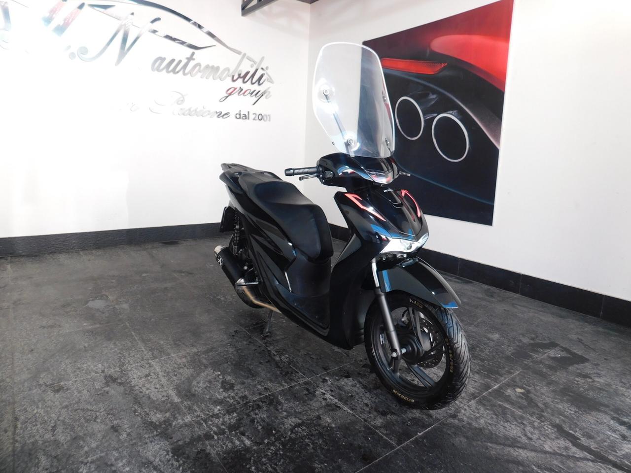 Honda SH 150 sport