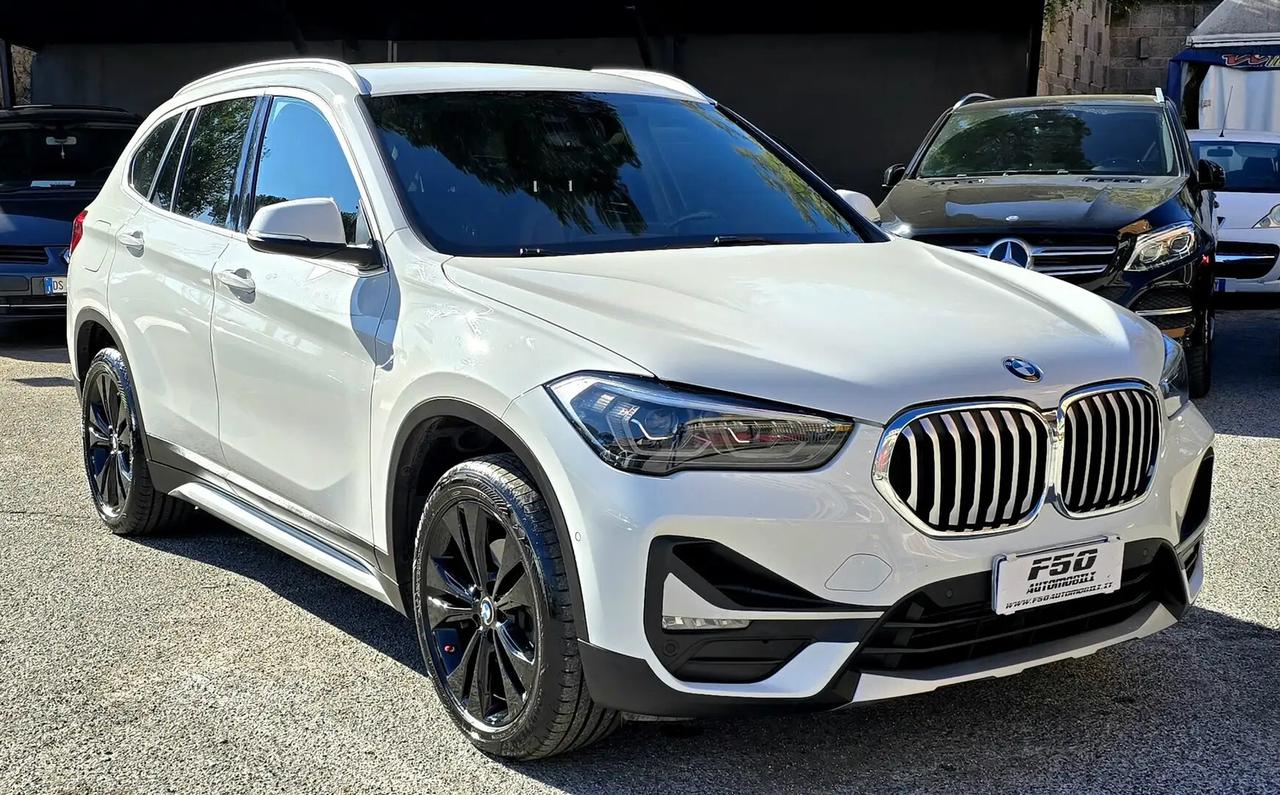 Bmw X1 xdrive18d xLine Plus auto
