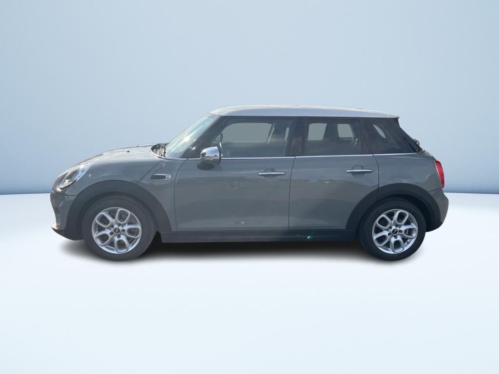 Mini Cooper D 1.5 D Cooper D