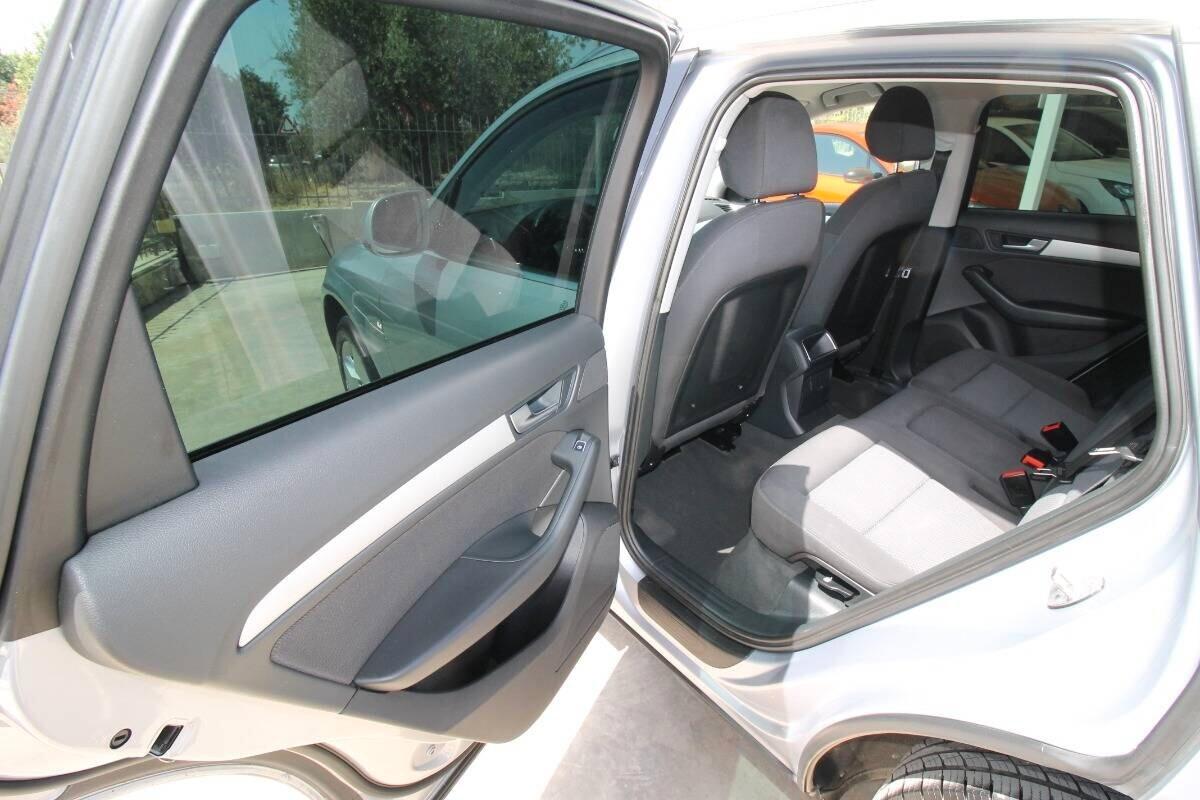 Audi Q5 2.0 TDI 190 CV diesel Advanced Plus 2016