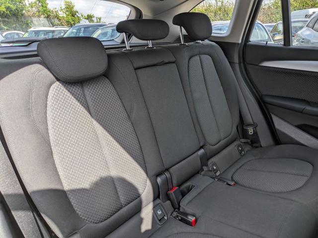 BMW X1 SDRIVE 1.5d 116cv TELECAM SENS PARK CERCHI IN LEGA