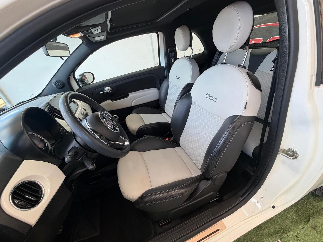 FIAT 500 DOLCEVITA 1.0 BENZINA/IBRIDA 70CV