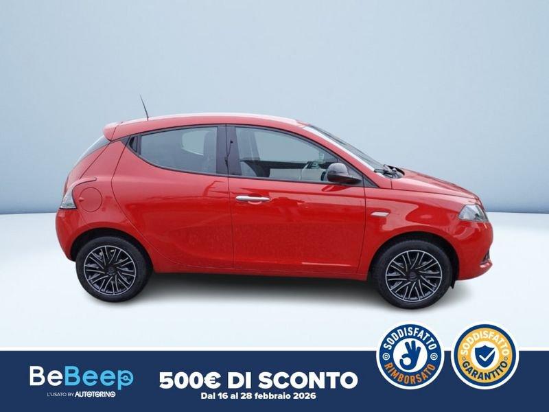 Lancia Ypsilon 1.0 FIREFLY HYBRID GOLD S&S 70CV 5P.TI