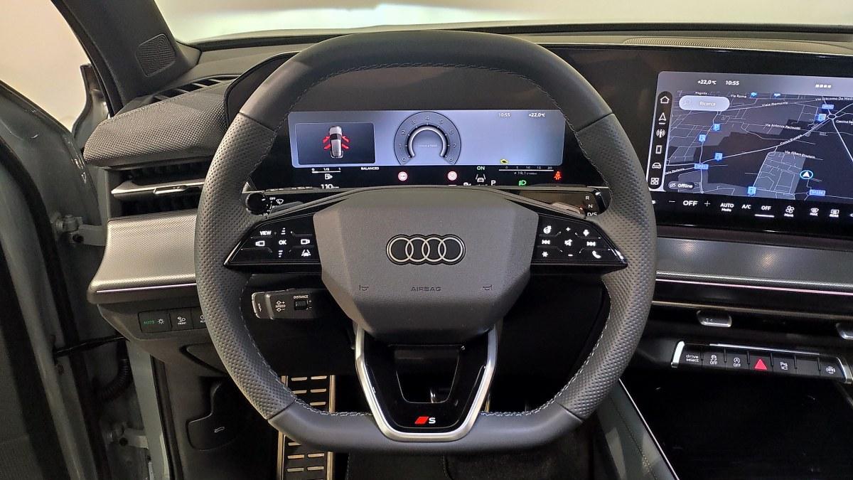 AUDI Q3 Tfsi 110 Kw Mhev S Tronic S Line Edition