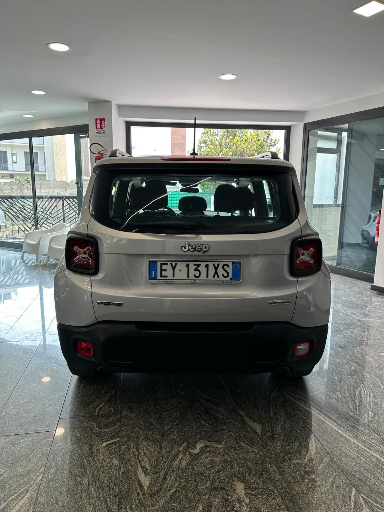 Jeep Renegade 1.6 Mjt 120 CV Longitude
