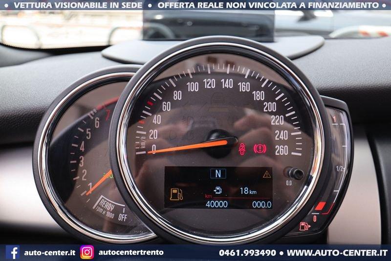 MINI Mini Cabrio Cooper 1.5 Manuale *FULL