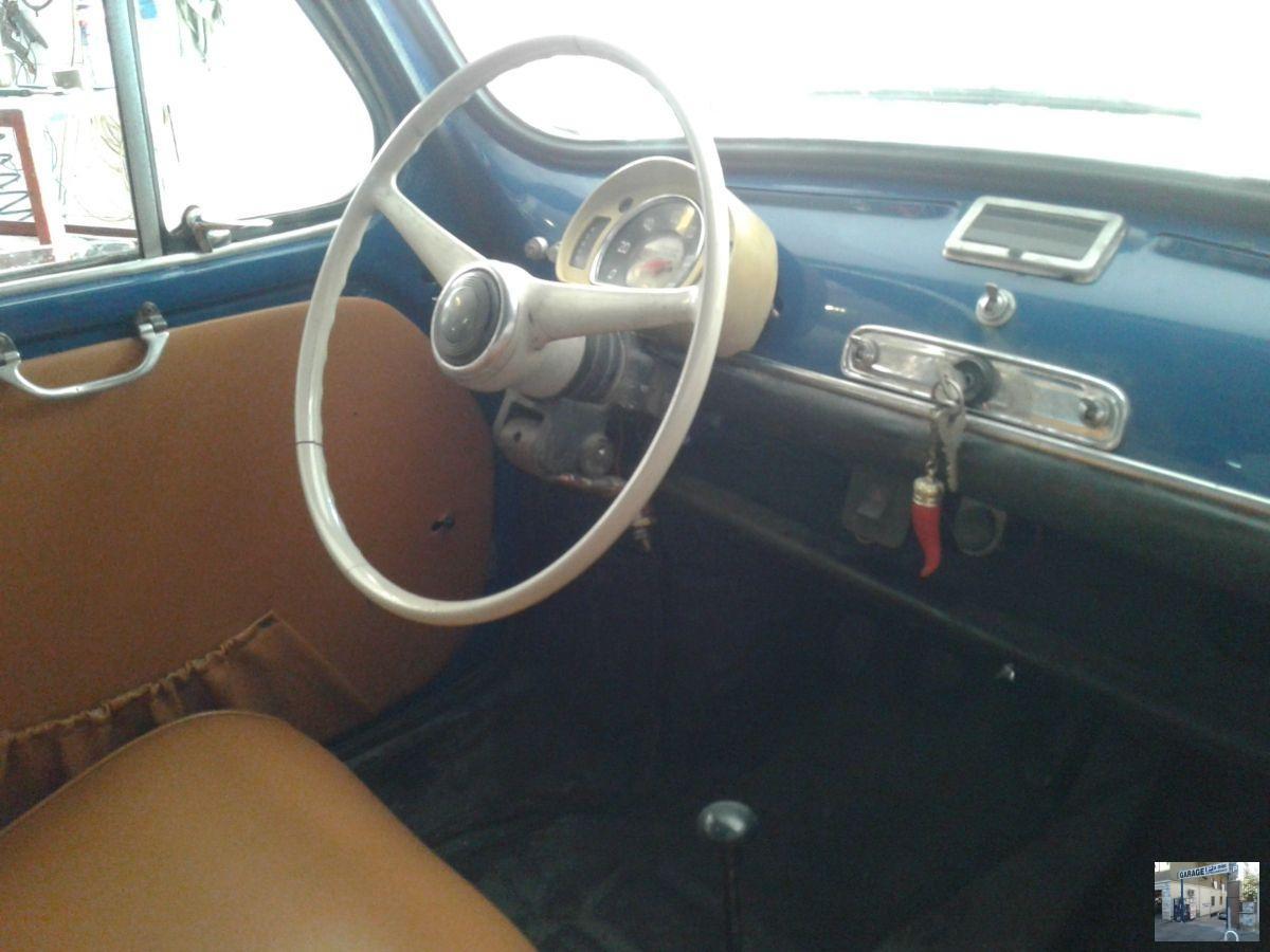 FIAT - 600D sportelli a vento