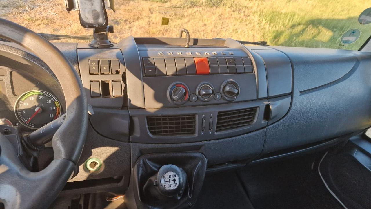 Iveco 120 E 24 , Euro 5