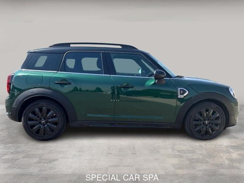 MINI Mini Countryman F60 Cooper SD Countryman 2.0 TwinPower Turbo Cooper SD Hype Steptronic