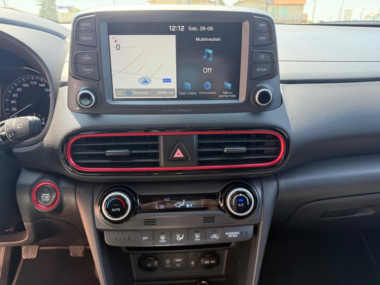 Hyundai Kona 1.6 CRDI 115 CV Style