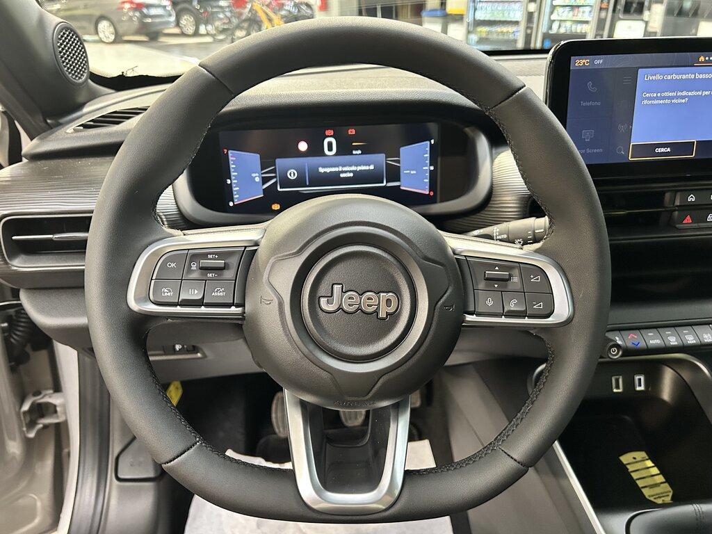 Jeep Avenger 1.2 Turbo Altitude FWD