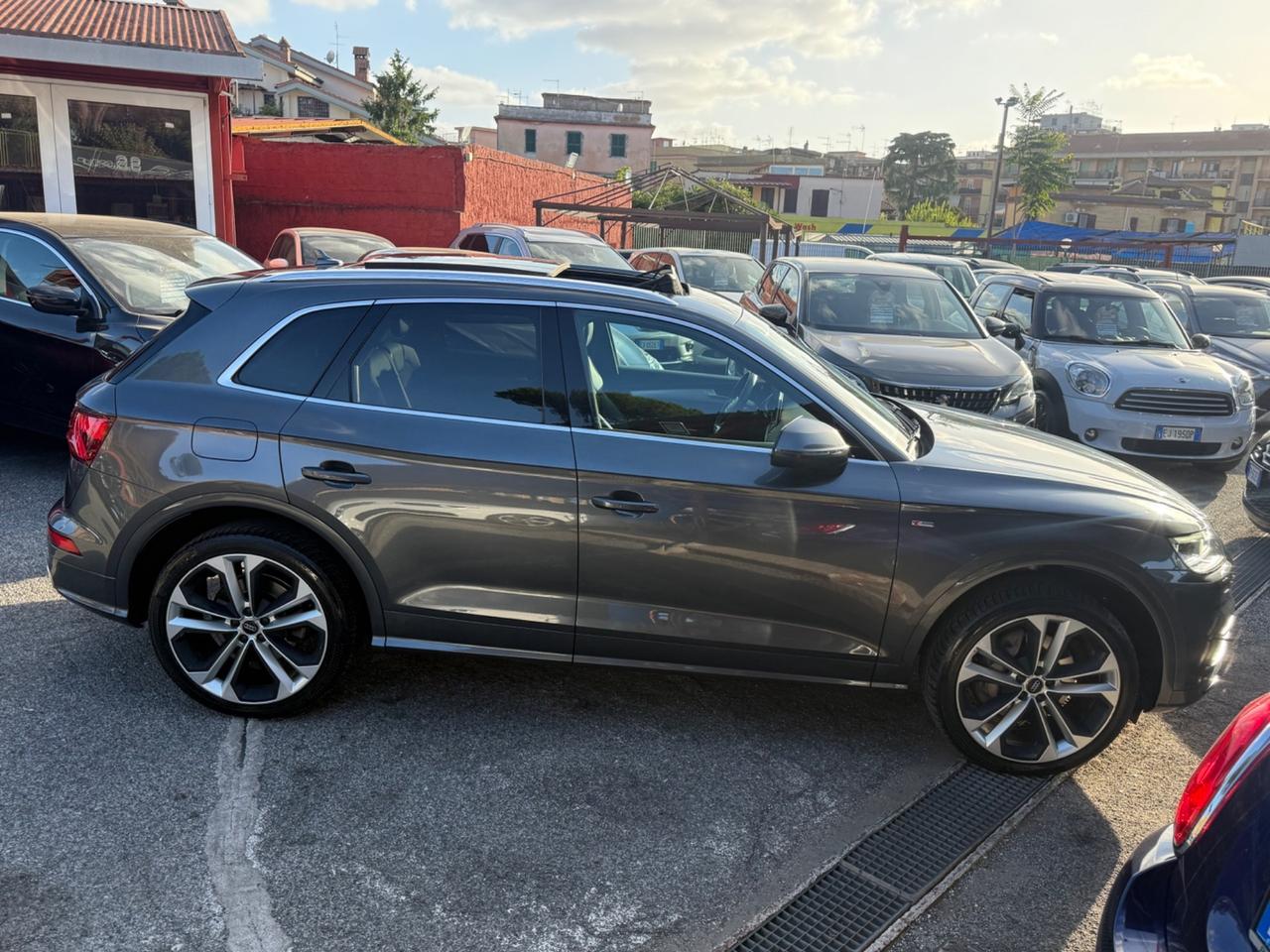 Q5 55 TFSI e quattro S tronic S line-unipro-STRAFULL