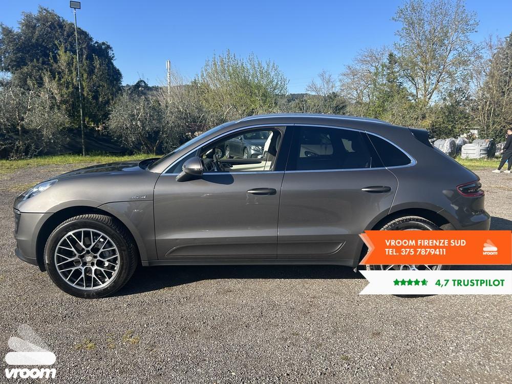 PORSCHE Macan 1ªs.