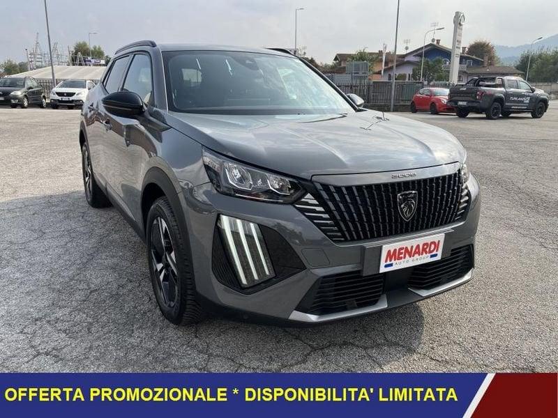 Peugeot 2008 PureTech 100 Allure 2024 * AZIENDALE PARI NUOVO
