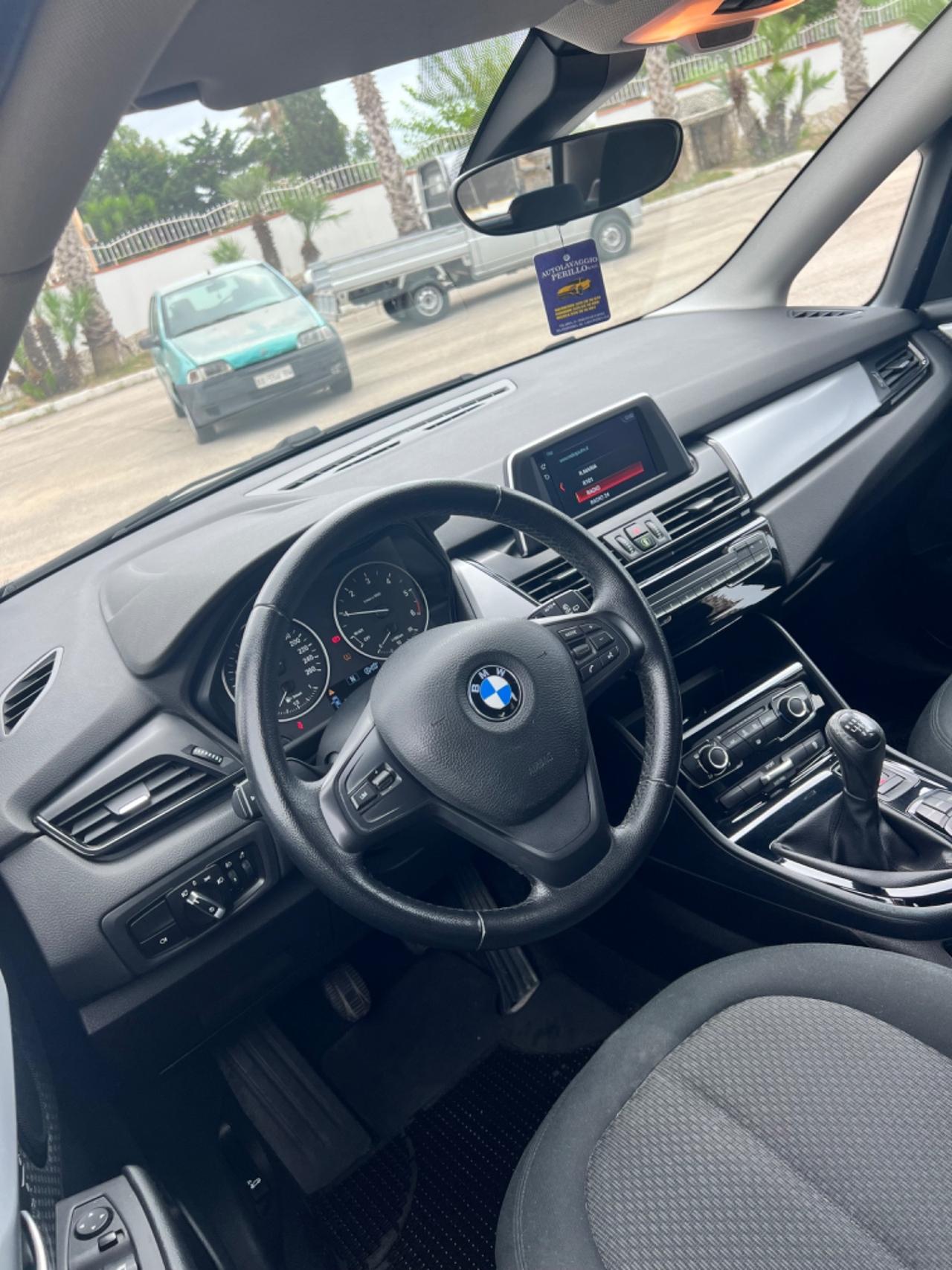 Bmw 216 216d Active Tourer Luxury