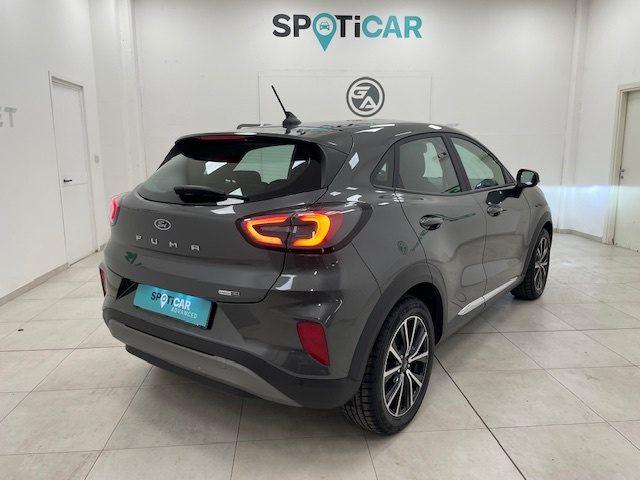 FORD Puma 2020 - 1.0 ecoboost h Titanium s&s 125cv