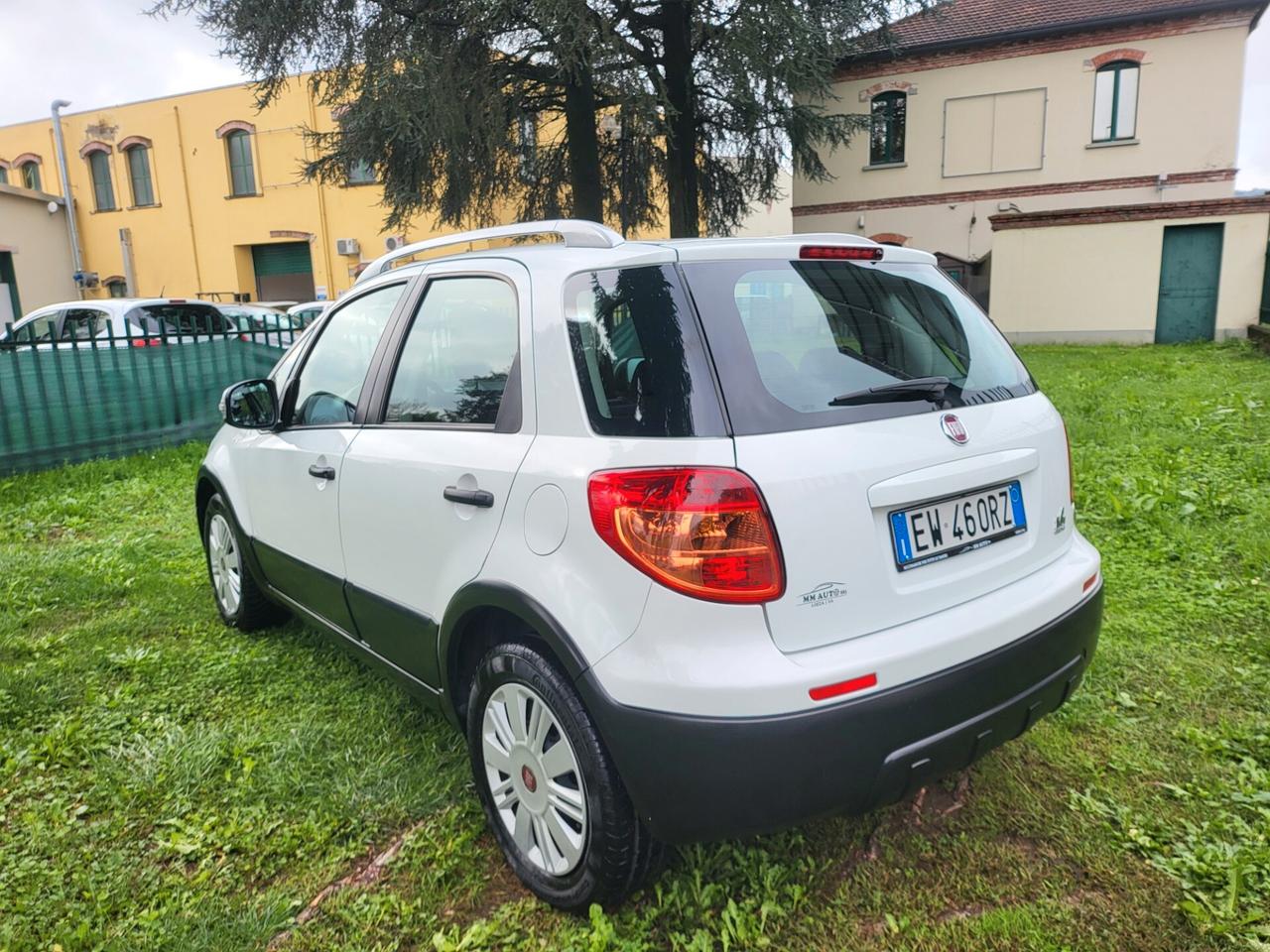 Fiat Sedici 1.6 16V 4x2 Dynamic UNICO PROPRIETARIO